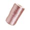 2mm wide x 100 yards Mauve Rattail Cord Trims Pack of 5 Spools